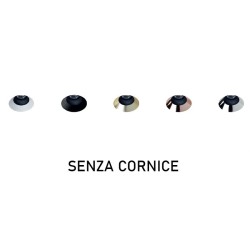 Rossini Illuminazione Kompo Faretto LED Tondo 7W