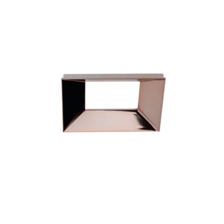 Rossini Illuminazione KOMPO Riflettore Quadrato Bronzo