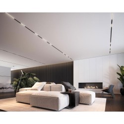 Illuminazione a Binario Magnetico LED