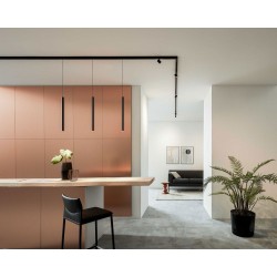 Illuminazione a Binario Magnetico LED