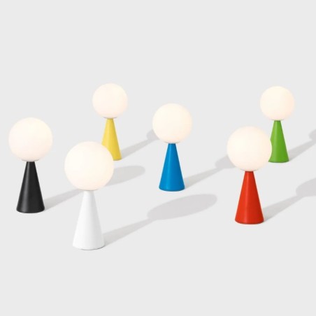 Fontana Arte Bilia Mini Lampada da Tavolo