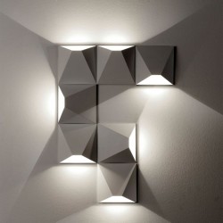 Egoluce Mats Lampada da Parete