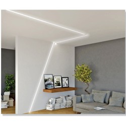 Fibrecom CLA Profilo Luminoso Lineare Cartongesso