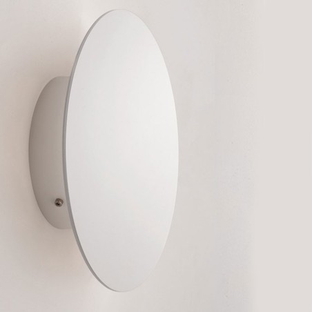 Egoluce Eclipse Tonda IP65 Lampada da Parete per Esterno