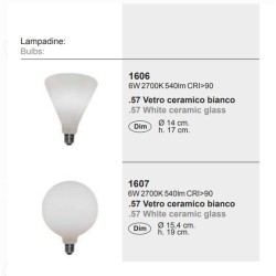 Egoluce Olim Lampada da Tavolo