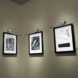 Egoluce Ikon LED Lampada da Parete