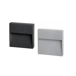 Goccia Illuminazione Stamp Segnapasso per Esterno