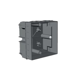Goccia Illuminazione Stamp 5321 e Stamp Vetro Controcassa
