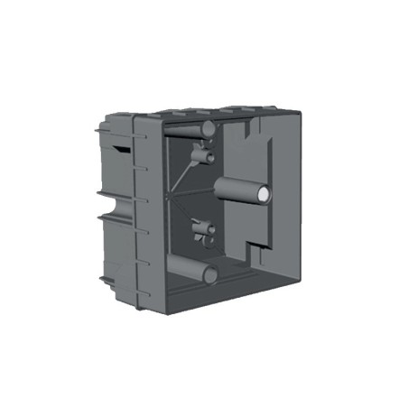 Goccia Illuminazione Stamp 5321 e Stamp Vetro Controcassa