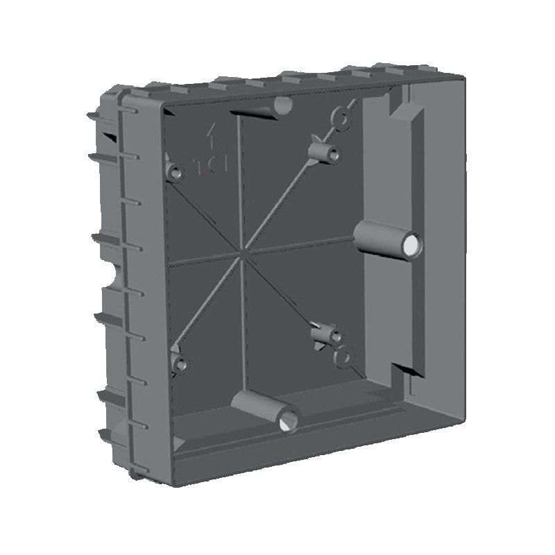 Goccia Illuminazione Stamp 5323 Controcassa Goccia Illuminazione Stamp 5323 Controcassa