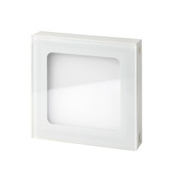 Goccia Illuminazione Stamp Vetro Segnapasso per Esterno