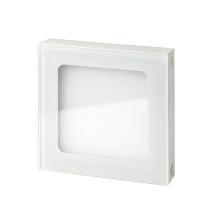 Goccia Illuminazione Stamp Vetro Segnapasso per Esterno