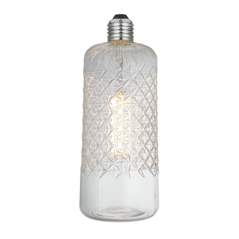 Daylight Lampadina Filament Cristallo Led Demetra