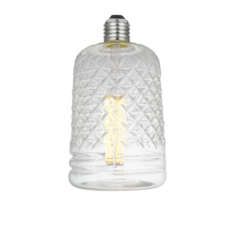 Daylight Lampadina Filament Cristallo Led Gea