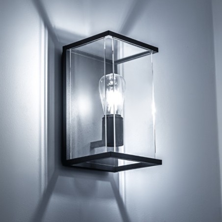 Rossini Illuminazione Galact Lampada da Parete per Esterno