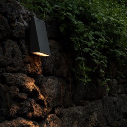 Artemide Cuneo Lampada da Parete/Terra per Esterno