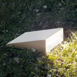Artemide Cuneo Lampada da Parete/Terra per Esterno