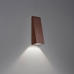 Artemide Cuneo Lampada da Parete/Terra per Esterno