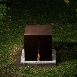 Artemide Granito Lampada da Terra per Esterno