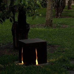 Artemide Granito Lampada da Terra per Esterno