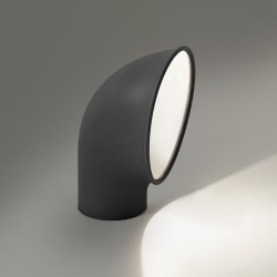 Artemide Piroscafo Lampada da Terra per Esterno