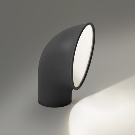 Artemide Piroscafo Lampada da Terra per Esterno