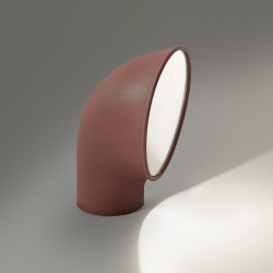 Artemide Piroscafo Lampada da Terra per Esterno