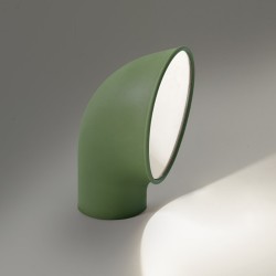 Artemide Piroscafo Lampada da Terra per Esterno