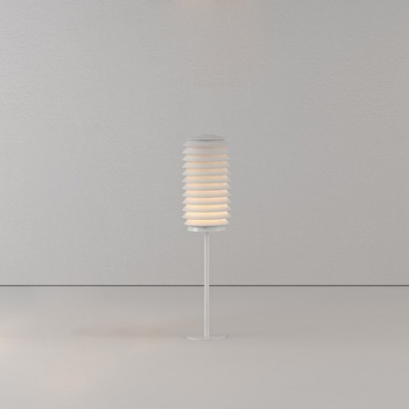 Artemide Slicing Lampada da Terra con Base per Esterno