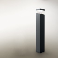 Artemide Tetragono Lampada da Terra per Esterno