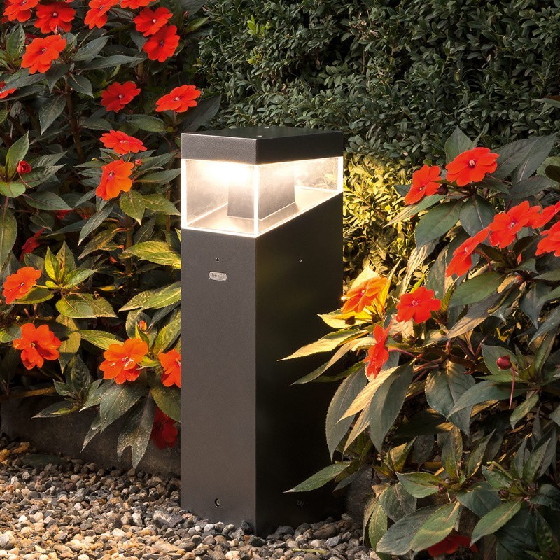 Artemide Tetragono Lampada da Terra per Esterno