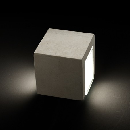 Ca'Belli 4U Block Mini Lampada da Parete