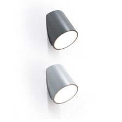 Ca'Belli 4U Kino Lampada da Parete per Esterno