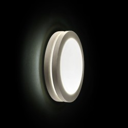 Ca'Belli 4U Yoyo Up Lampada da Parete/Soffitto Per Esterno