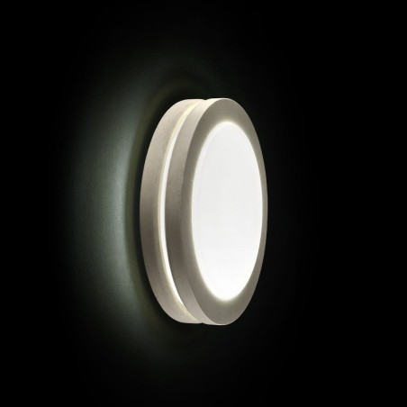 Ca'Belli 4U Yoyo Up Lampada da Parete/Soffitto Per Esterno