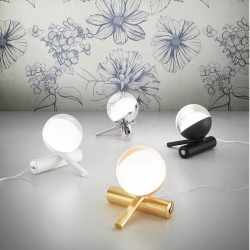 Linea Light Rossini_Tab Lampada da Tavolo