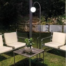 Linea Light Butler Lampada da Terra per Esterno