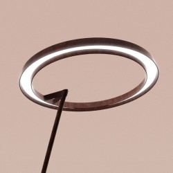 Linea Light Lira Lampada da Terra per Esterno