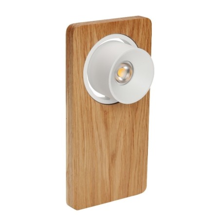 Linea Light Beebo_W Switch Lampada da Parete