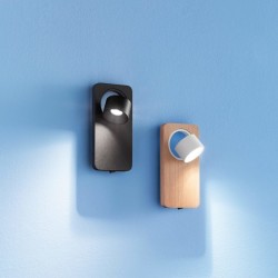 Linea Light Beebo_W Switch Lampada da Parete