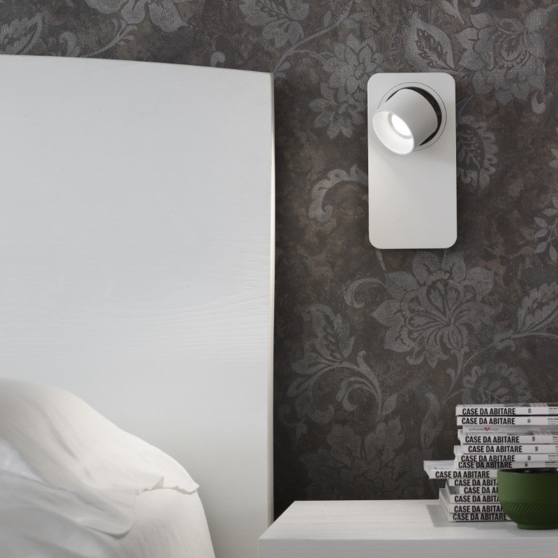 Linea Light Beebo_W Switch Lampada da Parete Linea Light Beebo_W Switch Lampada da Parete