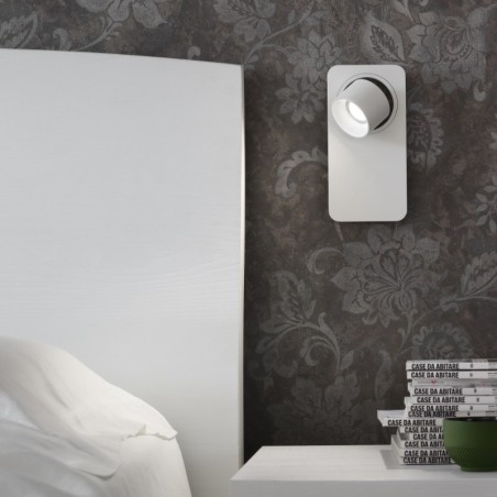 Linea Light Beebo_W Switch Lampada da Parete