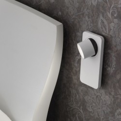 Linea Light Beebo_W Switch Lampada da Parete