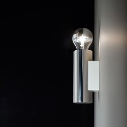 Linea Light Birba Monoemissione Lampada da Parete