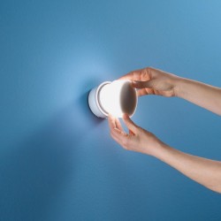 Linea Light Chobin65 LED Lampada da Parete