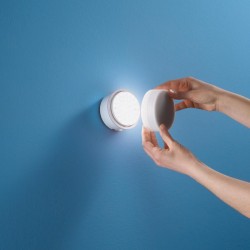 Linea Light Chobin65 LED Lampada da Parete
