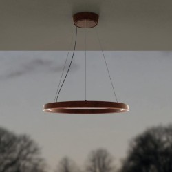 Linea Light Lira Lampada a Sospensione per Esterno