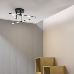 Sikrea Elia PLP Lampada da Soffitto