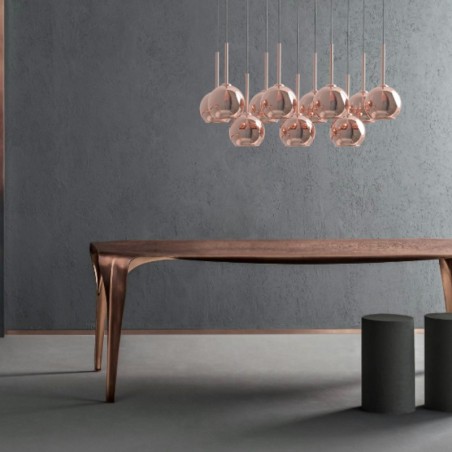 Sikrea Infinity Lampada a Sospensione