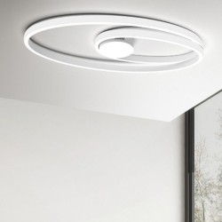 Sikrea Giove Lampada da Soffitto